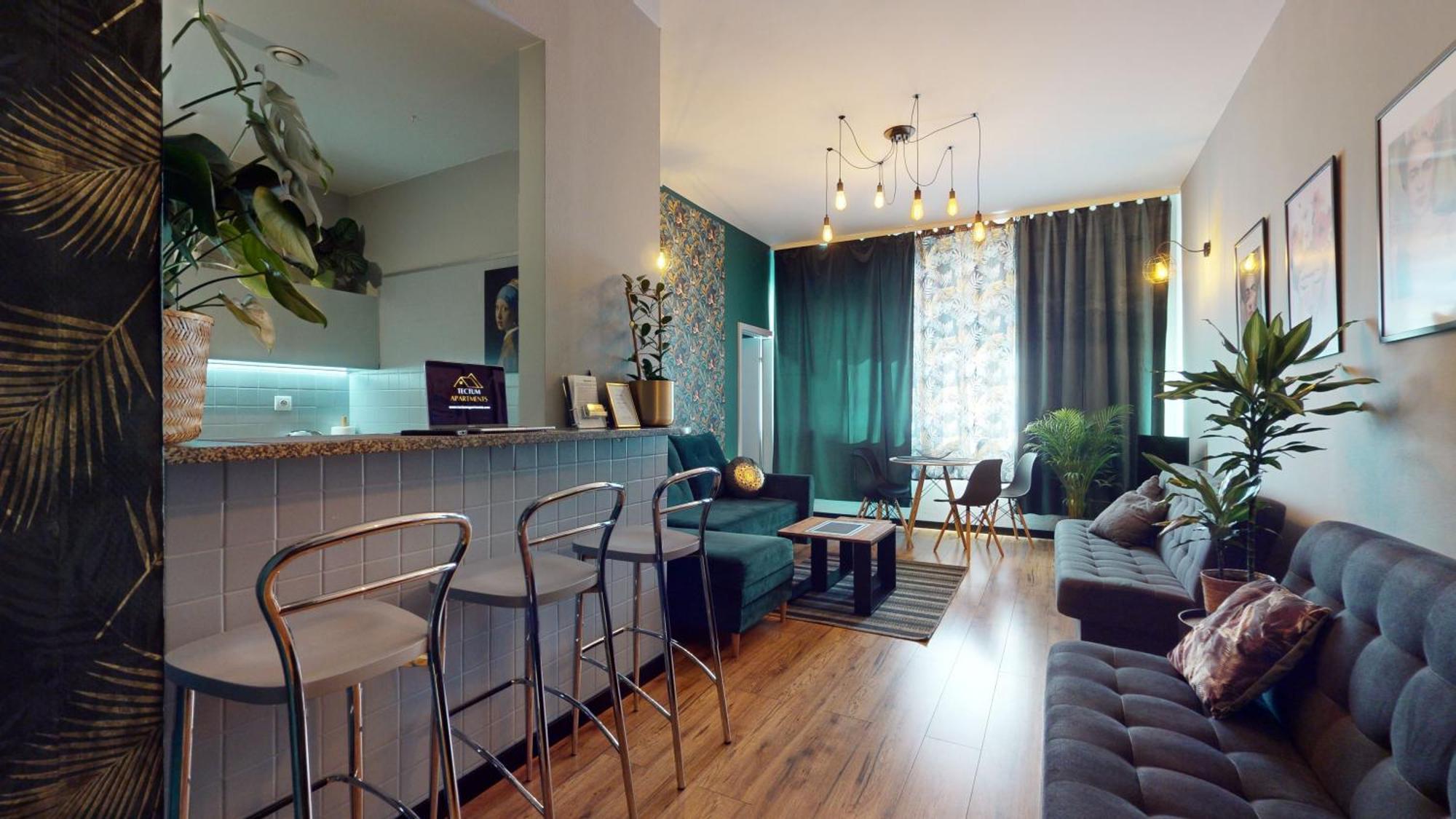 Aparthotel Market Square Tectumapartments — Zdjęcia 1