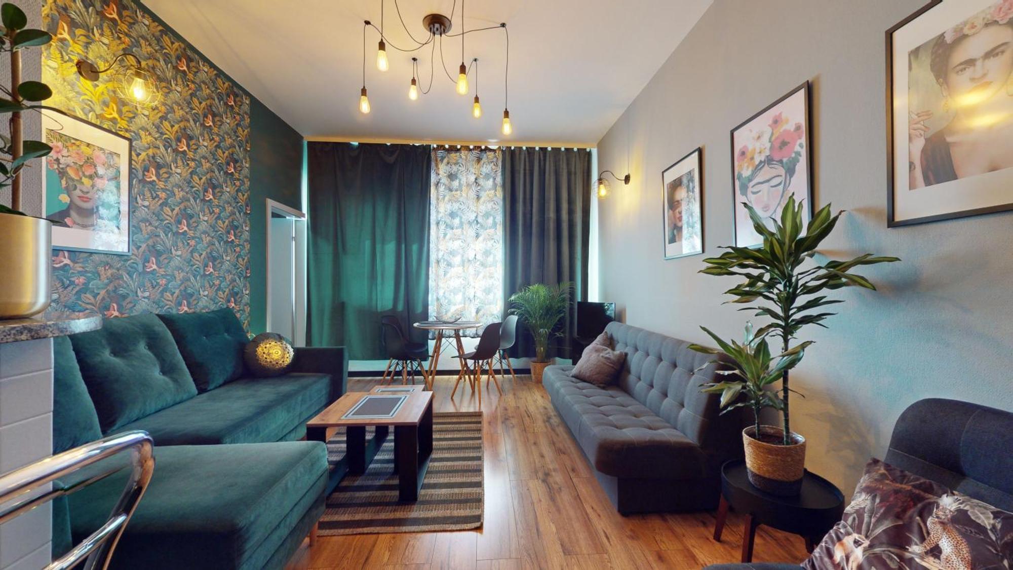 Aparthotel Market Square Tectumapartments — Zdjęcia 2